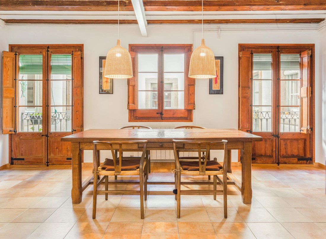 Apartment in Ciutat Vella, Barcelona, Spain 4 - 17595292