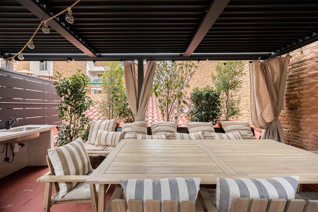 Apartment in Sants-Montjuic, Barcelona, Spain 3 - 17075337