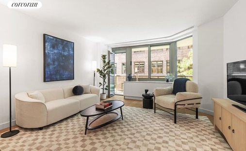 Condo in New York, New York, United States 1