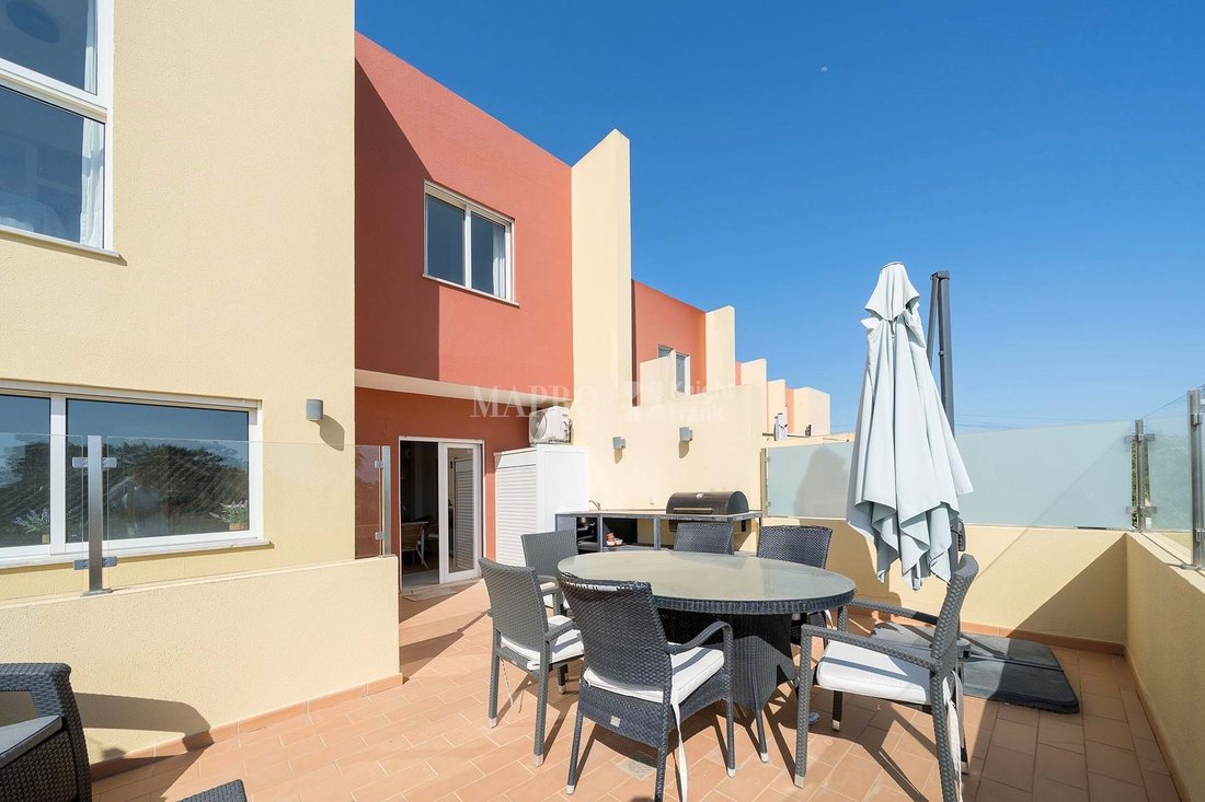 Townhouse in Almancil, Algarve, Portugal 5 - 17797893