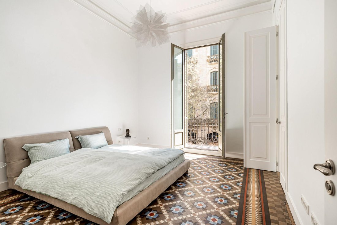 Apartment in Eixample, Barcelona, Spain 5 - 10891532