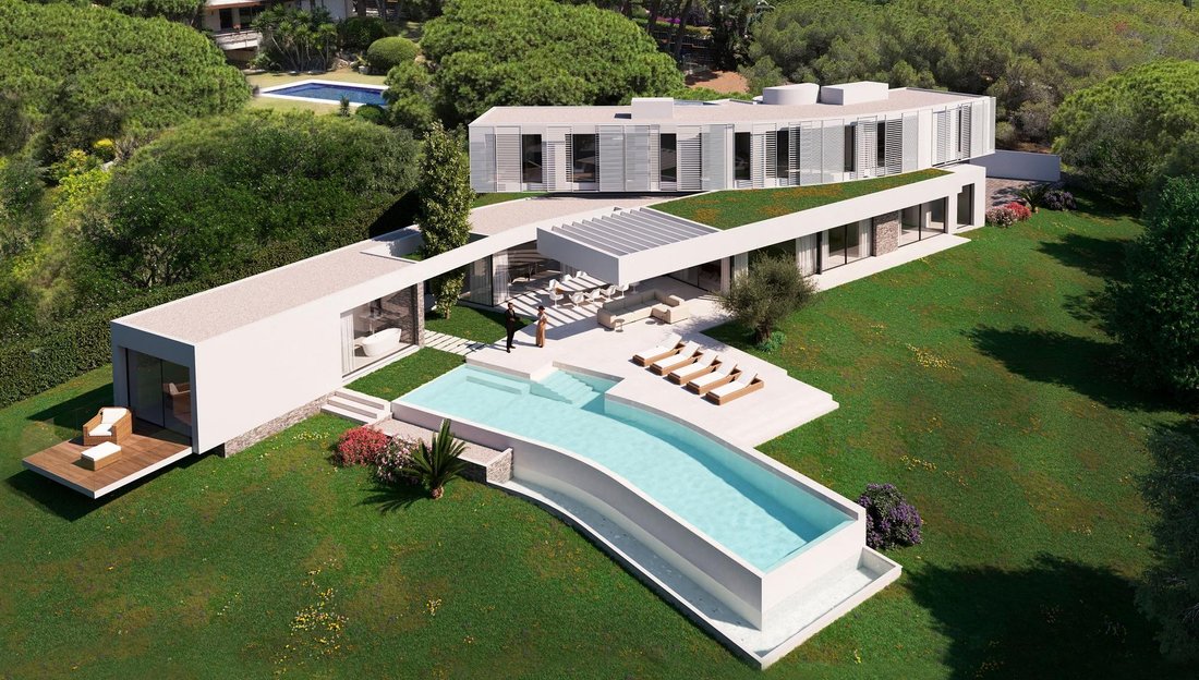 Villa in Sant Andreu de Llavaneres, Catalonia, Spain 1 - 16988936