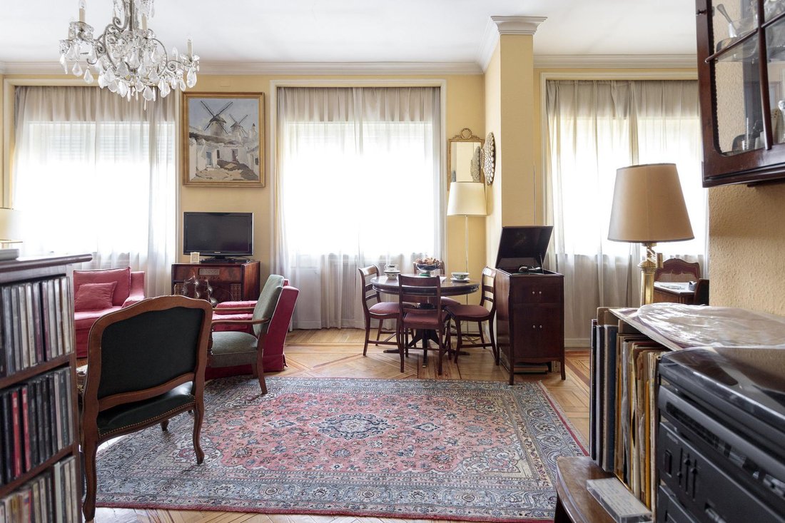 Apartment in Centro, Madrid, Spain 2 - 17408231