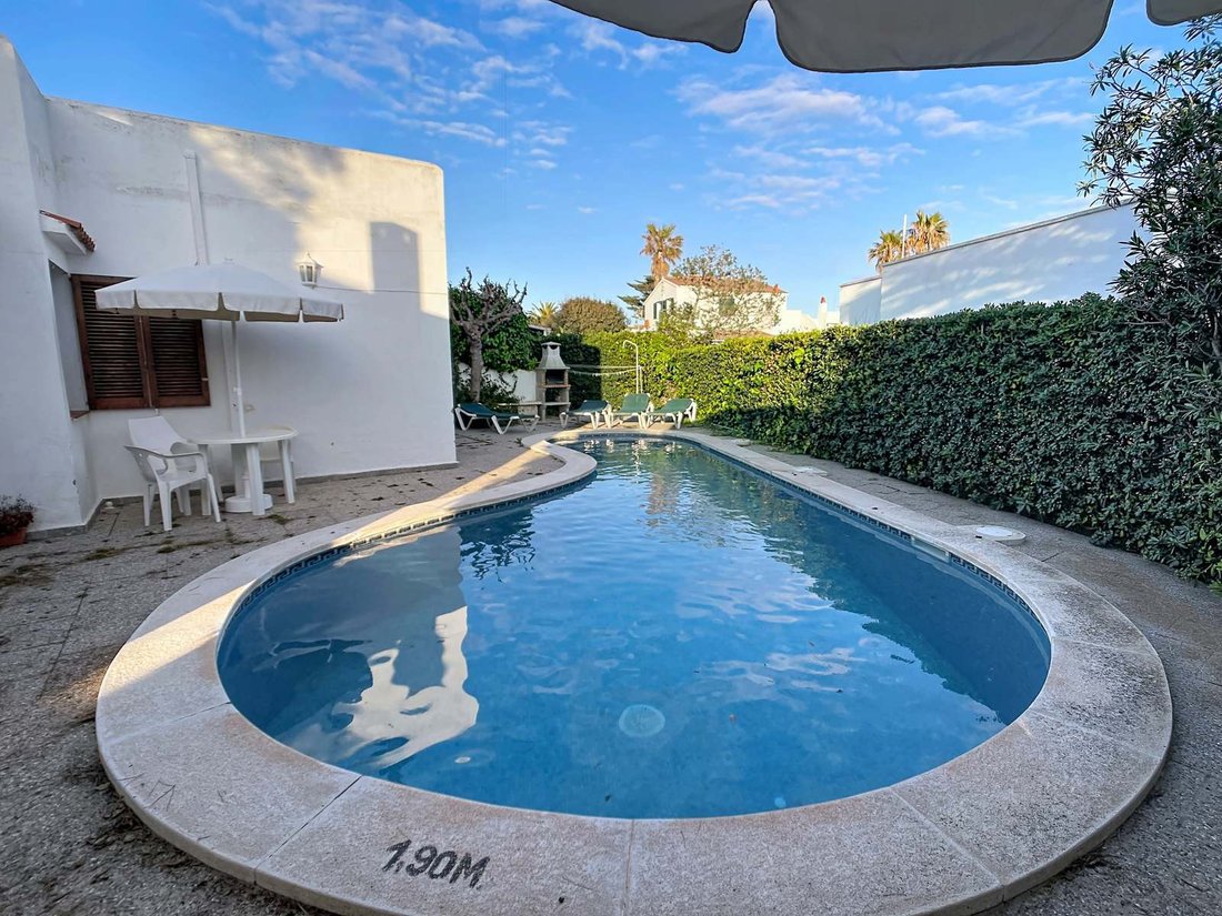 Villa in Ciutadella de Menorca, Balearic Islands, Spain 1 - 17454162