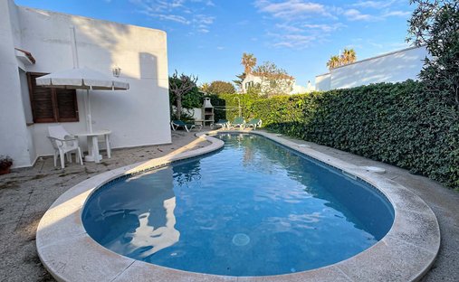 Villa in Ciutadella de Menorca, Balearic Islands, Spain 1