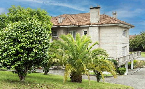 Villa en Santiago de Compostela, Santiago de Compostela, España 1