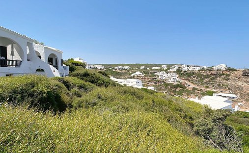 Terreno en Ciudadela, Islas Baleares, España 1
