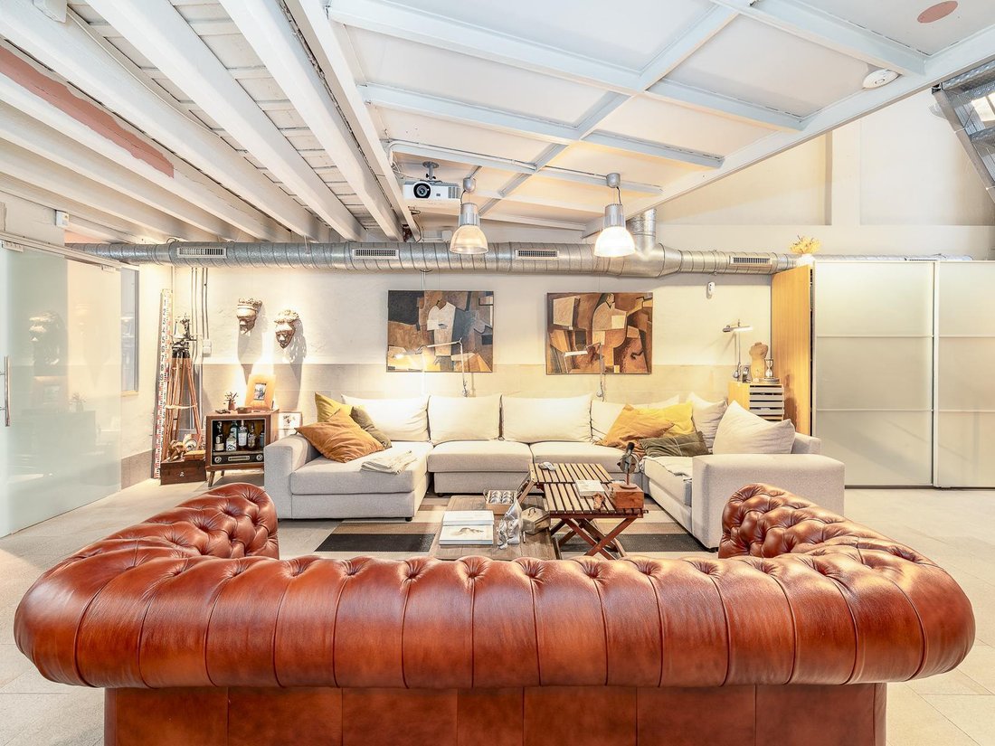Apartment in Gracia, Barcelona, Spain 5 - 17357431