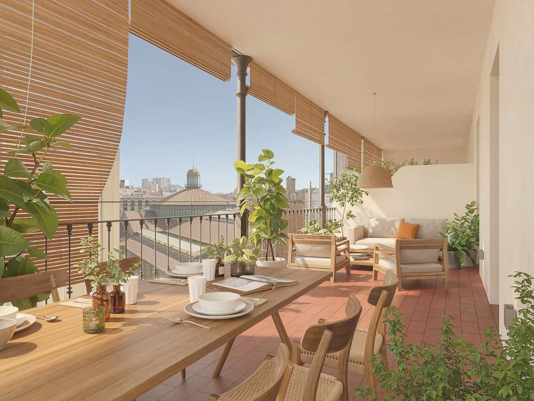 Apartment in Ciutat Vella, Barcelona, Spain 3 - 15710300