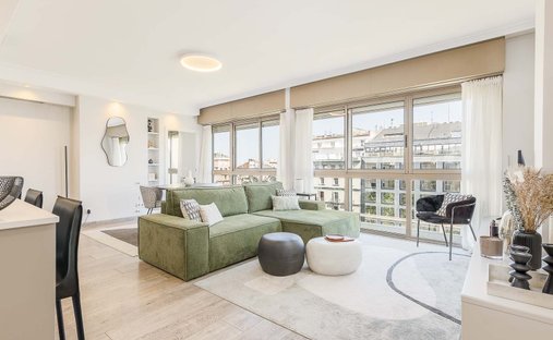 Penthouse in Eixample, Barcelona, Spanien 1