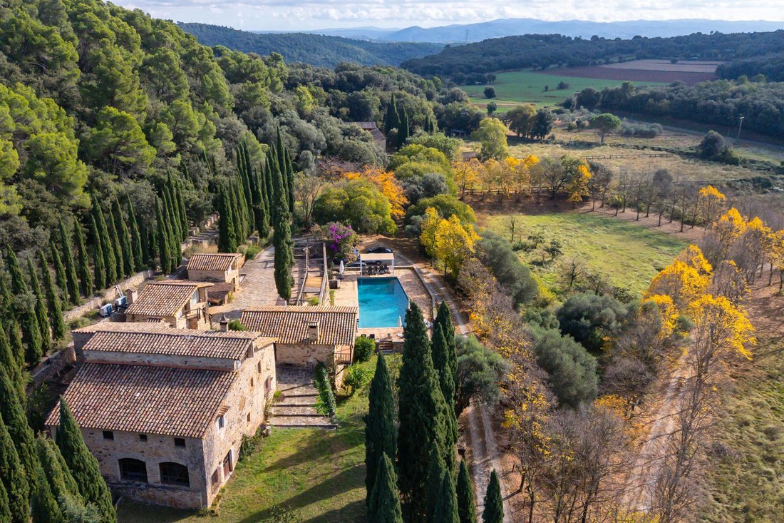 Country House in Canet d'Adri, Catalonia, Spain 5 - 16987791