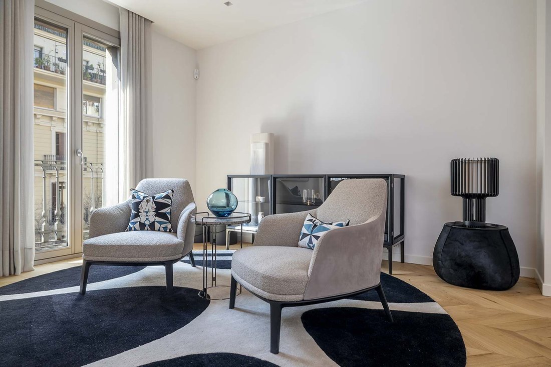 Apartment in Eixample, Barcelona, Spain 3 - 17599942