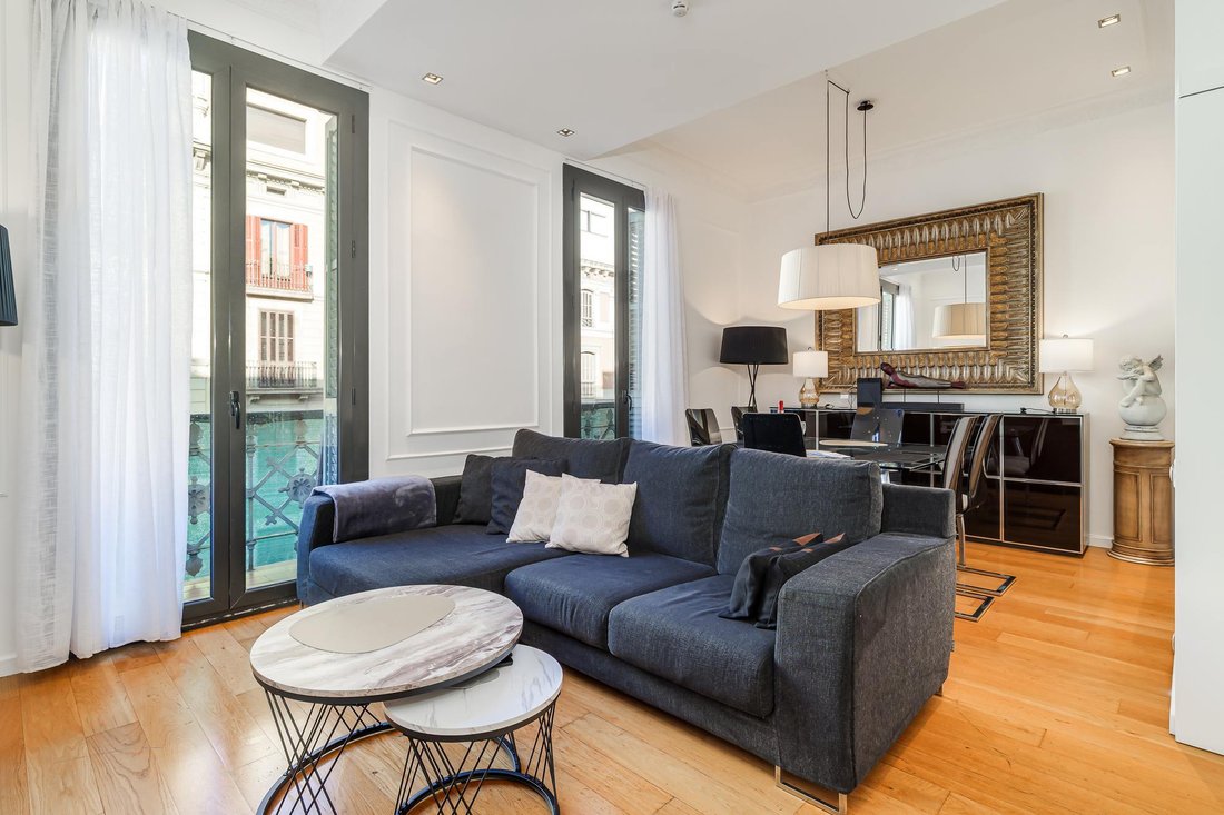 Apartment in Eixample, Barcelona, Spain 4 - 17388607