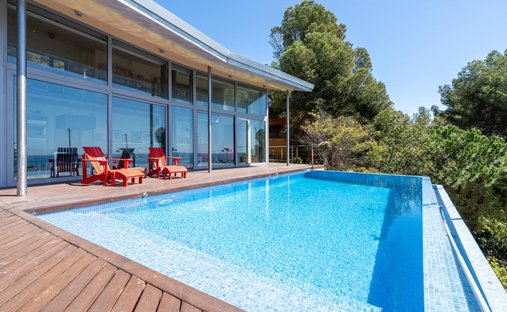 Villa en Tarragona, Cataluña, España 1