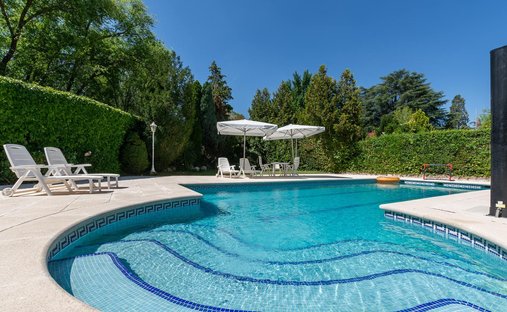 Villa in Somosaguas, Pozuelo de Alarcon, Comunidad de Madrid 1
