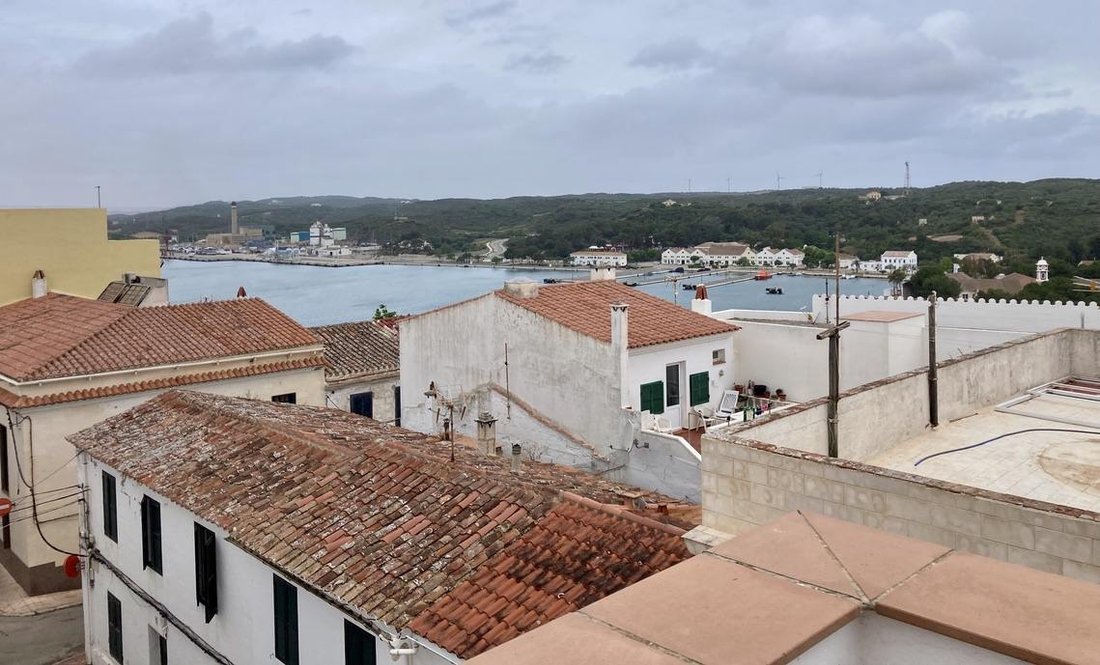 Villa in Maó / Mahón, Balearic Islands, Spain 1 - 16989537