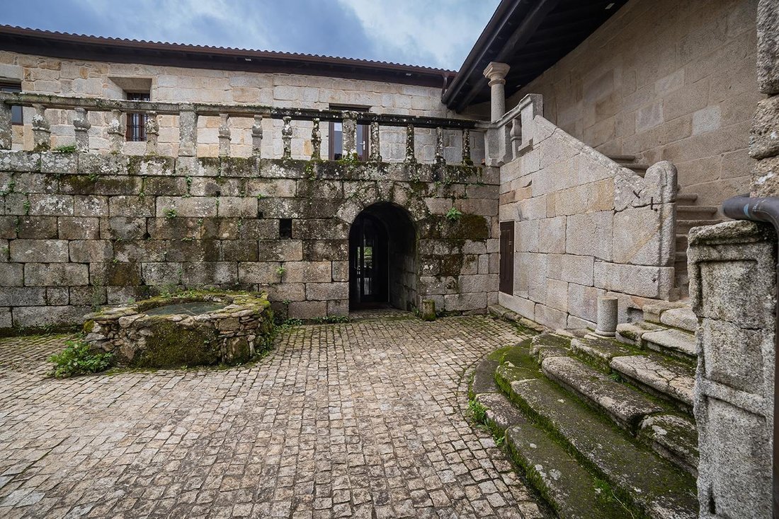 Villa in Parada de Sil (District), Parada de Sil, Spain 4 - 17140428