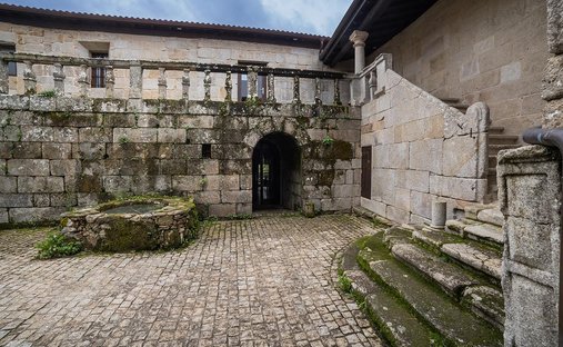 Villa en Montederramo, Galicia, España 1
