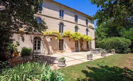 Villa à Carcassonne, Occitanie, France 1