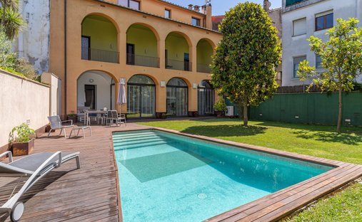 Villa in Banyoles (District), Banyoles, Spain 1
