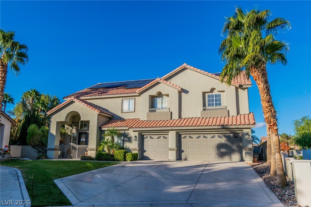 House in Henderson, Nevada, United States 1 - 17796004