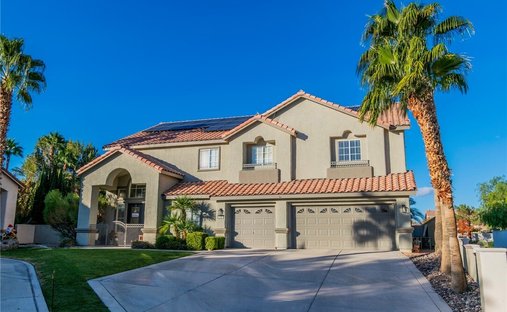 House in Henderson, Nevada, United States 1