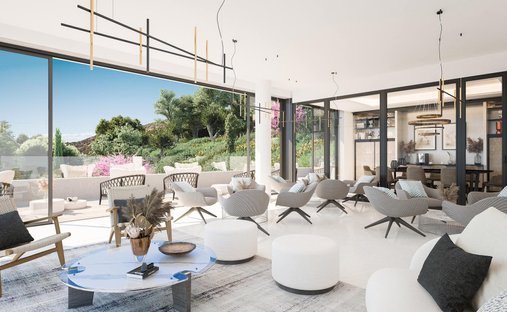 Villa à Benahavís, Andalousie, Espagne 1
