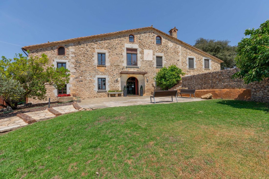 Country House in Sant Gregori, Catalonia, Spain 1 - 16989406