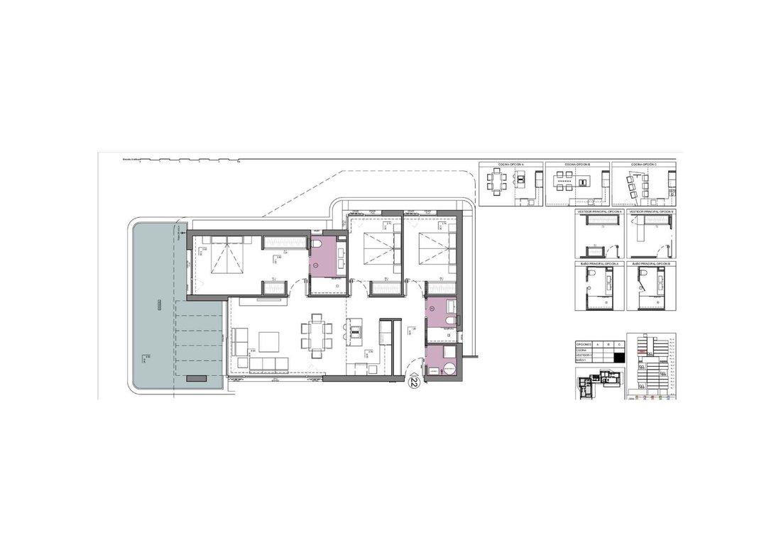 Apartment in Calp / Calpe, Valencian Community, Spain 5 - 16988718