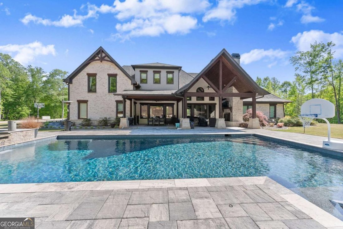 House in Gainesville, Georgia, United States 2 - 17798886