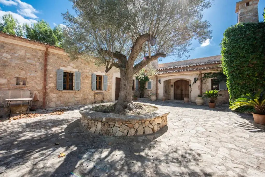 Finca in They are Macià, Manacor, Balearic Islands 5 - 17795250