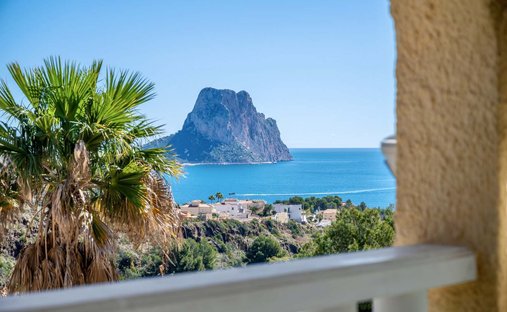 Villa in Calp, Land Valencia, Spanien 1