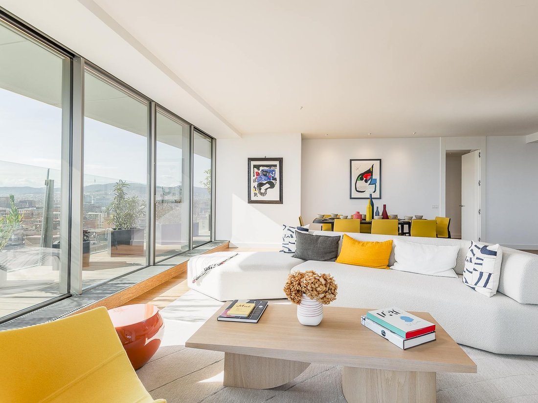 Apartment in Sant Martí, Barcelona, Spain 1 - 17483085