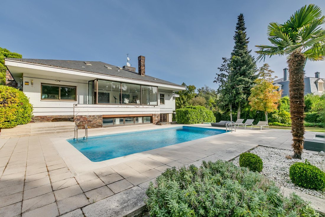 Villa in La Moraleja, Alcobendas, Comunidad de Madrid 5 - 16988860