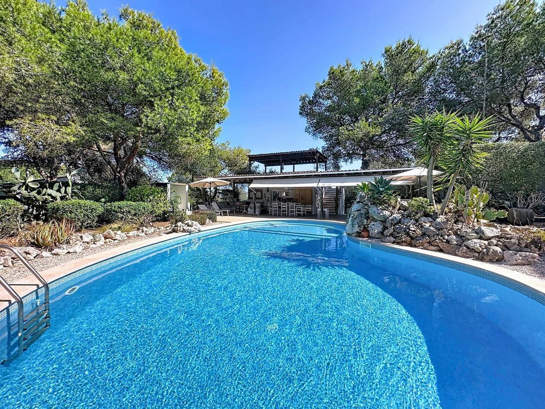 Country House in Sant Lluis, Balearic Islands, Spain 1 - 16989055