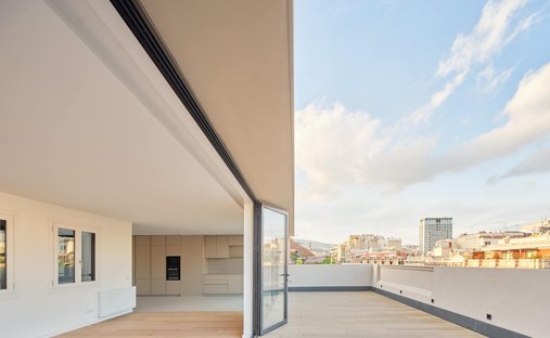 Penthouse in Eixample, Barcelona, Spain 1