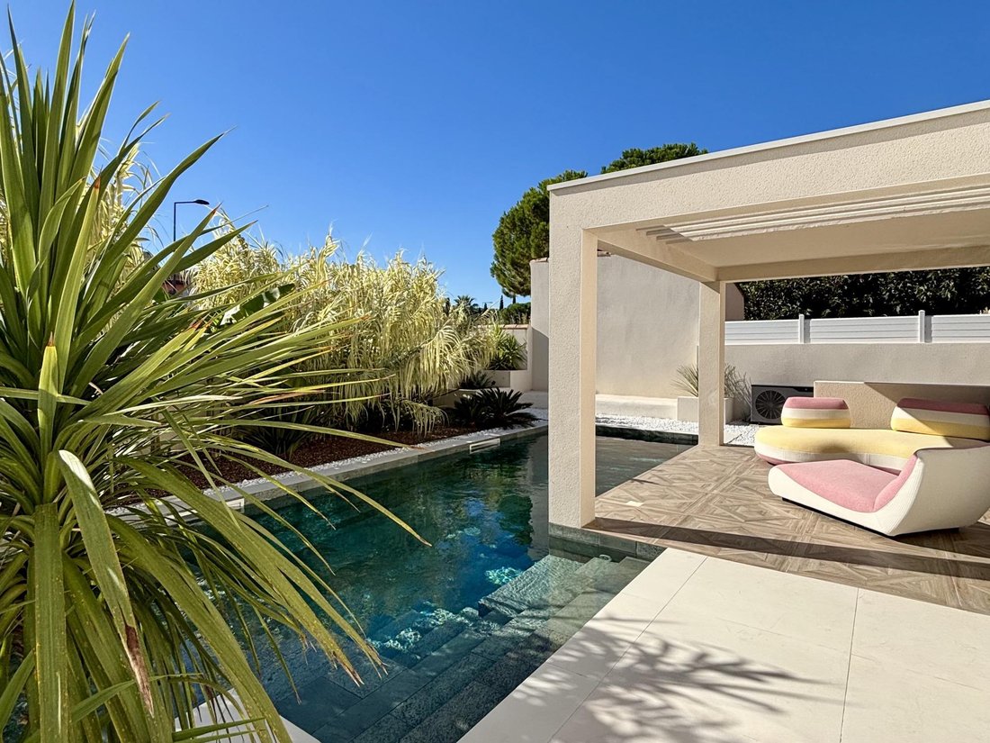 Villa in Ouest, Jacou, France 2 - 17326956