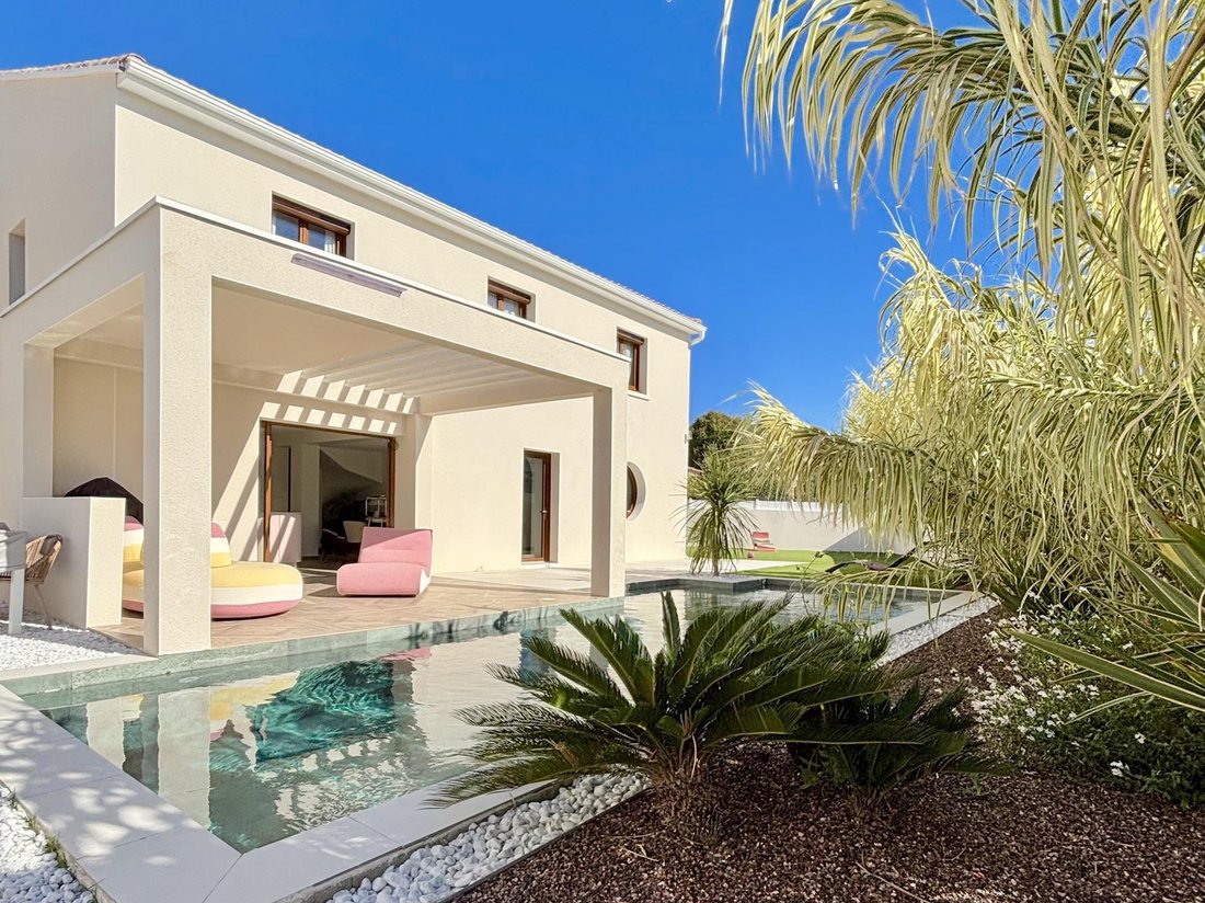 Villa in Ouest, Jacou, France 1 - 17326956
