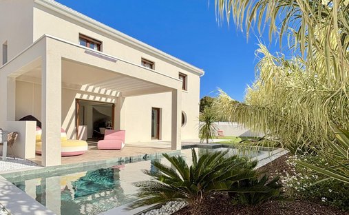 Villa in Ouest, Jacou, Frankreich 1