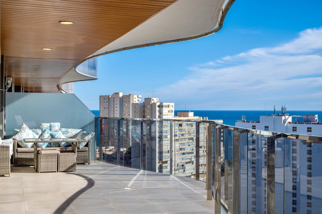 Apartment in Benidorm, Valencian Community, Spain 1 - 17090033