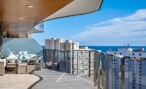 Appartement à Benidorm, Valence, Espagne 1