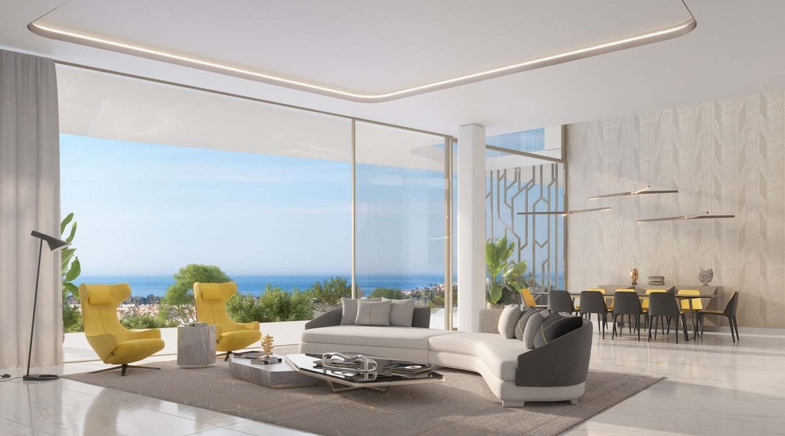 Villa in Benahavis, Andalusia, Spain 3 - 17514197