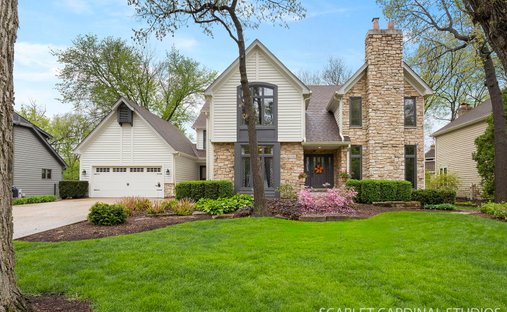 Maison à Wayne, Illinois, États-Unis 1