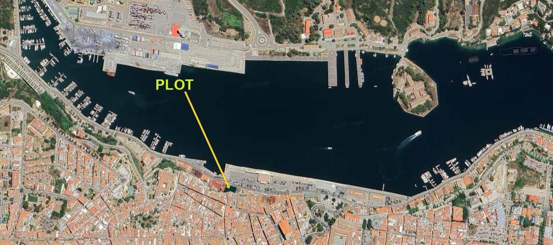 Land in Maó / Mahón, Balearic Islands, Spain 4 - 16989558