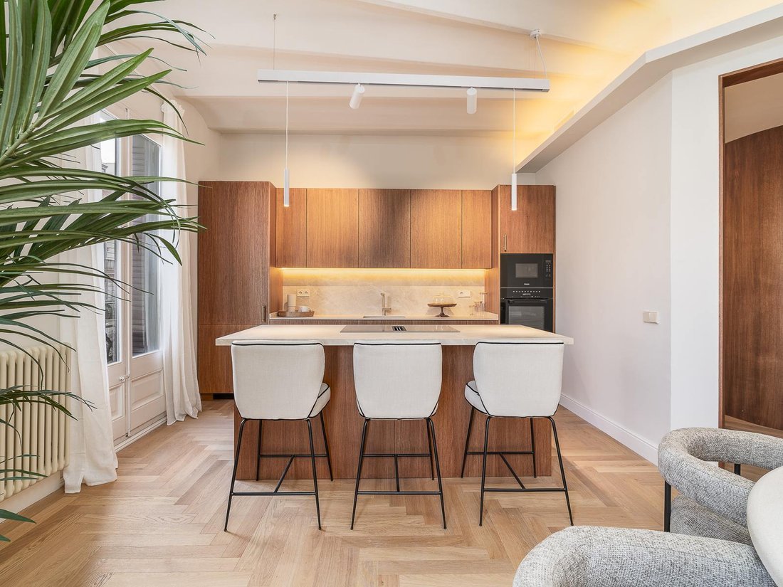 Apartment in Eixample, Barcelona, Spain 1 - 17431711
