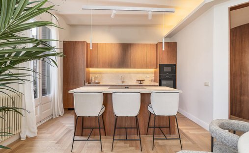 Apartment in Eixample, Barcelona, Spain 1