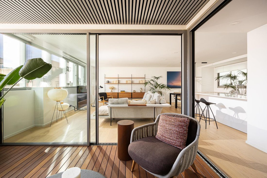 Apartment in Eixample, Barcelona, Spain 1 - 16753456