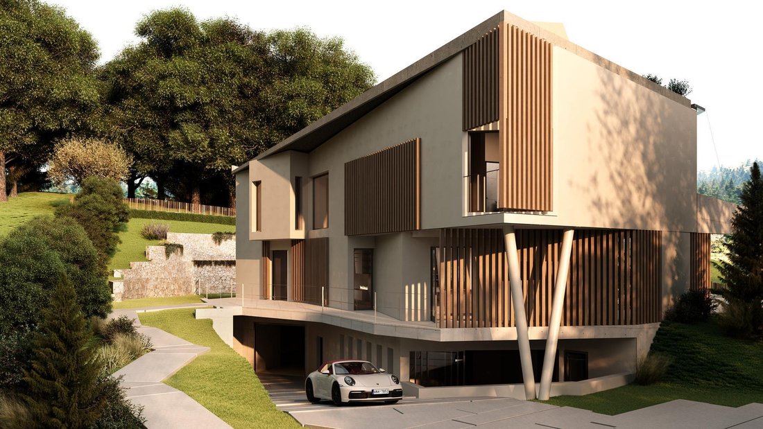 Villa in Moncloa-Aravaca, Madrid, Spain 1 - 16988226