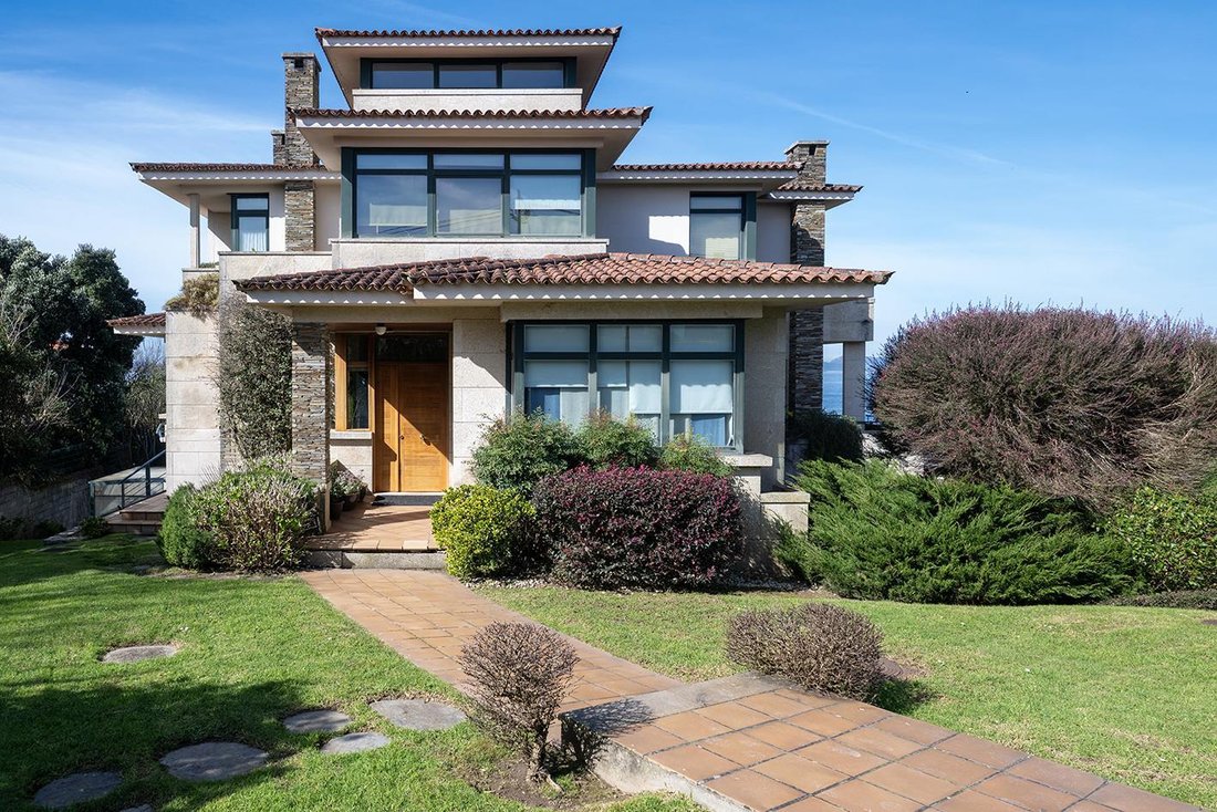 Villa in Oia, Vigo, Spain 4 - 17347536