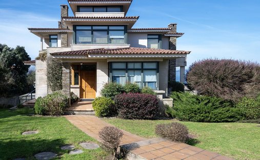 Villa en Vigo, Vigo, España 1